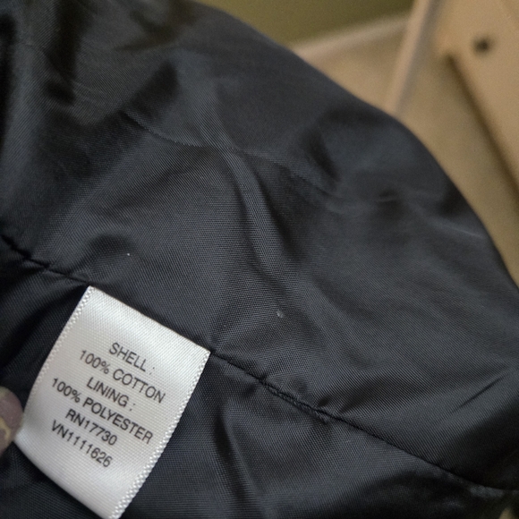 Vintage Merona Women's Black Velveteen Blazer - Picture 6 of 7